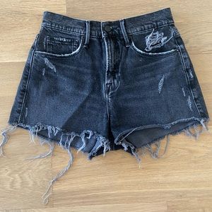 Good American Denim Shorts